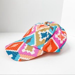 VERA BRADLEY | Lighten Up Baseball Cap Hacienda